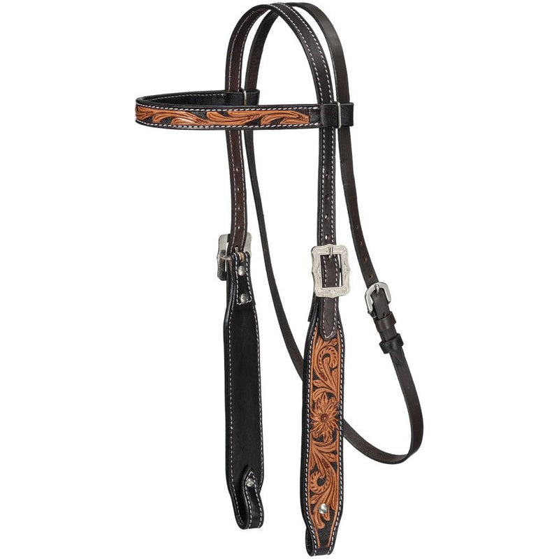 Load image into Gallery viewer, Royal King Traverse Browband Headstall
