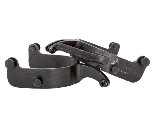 JB Saddle Bronc Spurs - 1 3/4