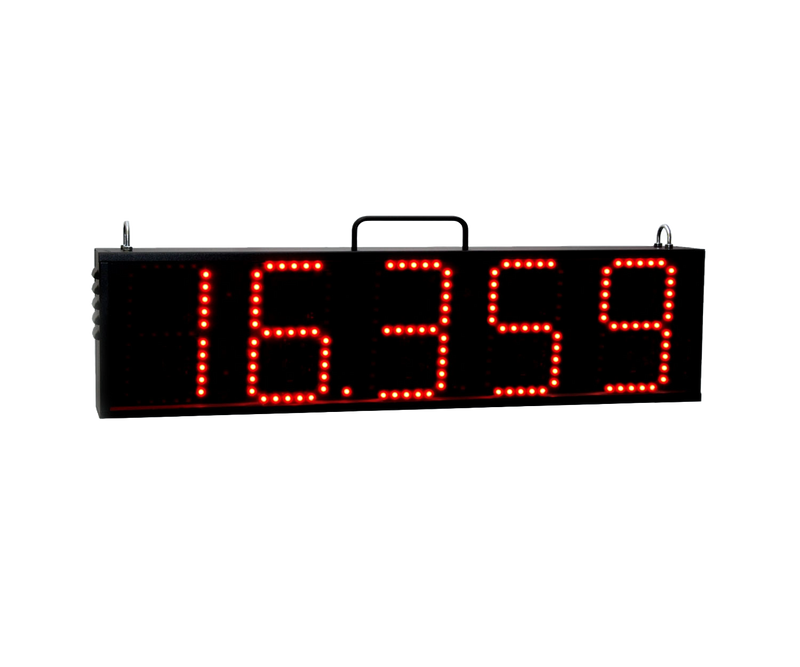 Load image into Gallery viewer, LED Scoreboard w/Case and Wireless Interface
