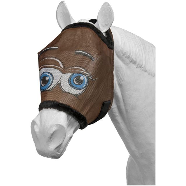 Load image into Gallery viewer, Tough1® Novelty Fly Mask - Horse
