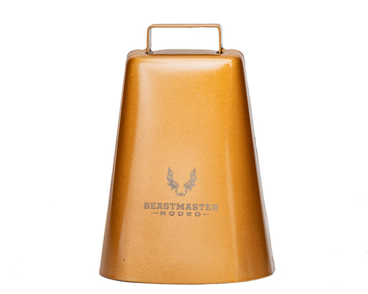 7" Copper Bull Bell