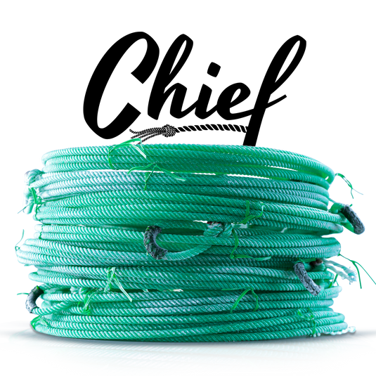 Top Hand Ropes Chief Heel Rope