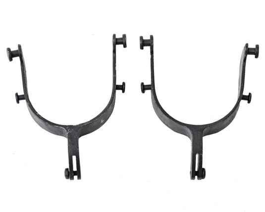 JB Saddle Bronc Spurs - 1 1/2