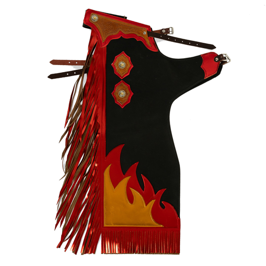 Beastmaster Youth Chaps w/ Leg Design