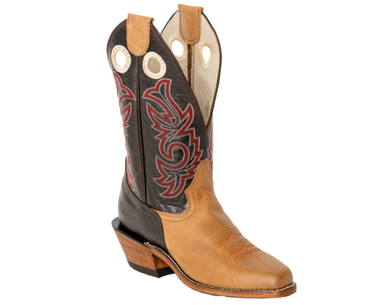 Beastmaster Bronc Boot - Brown