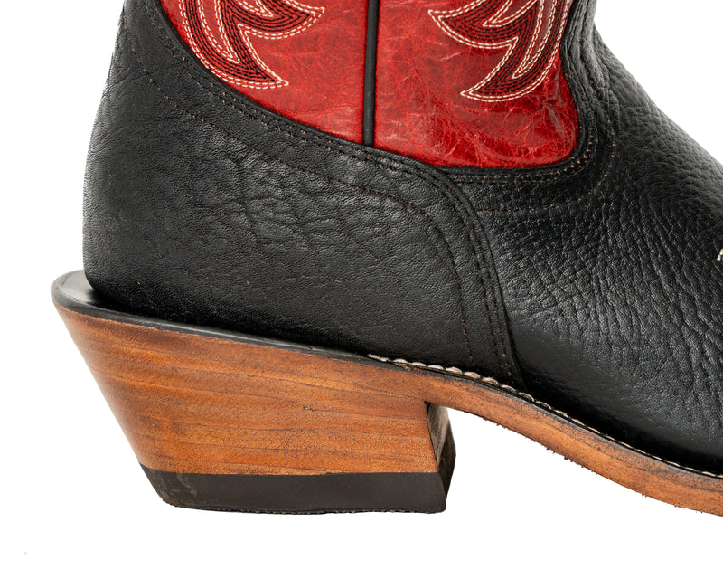 Load image into Gallery viewer, Beastmaster Bronc Boot - Black
