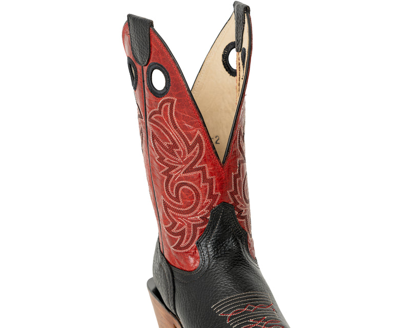 Load image into Gallery viewer, Beastmaster Bronc Boot - Black
