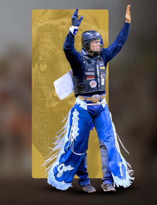 Frost Legacy Bull Riding School – Rodeo Mart