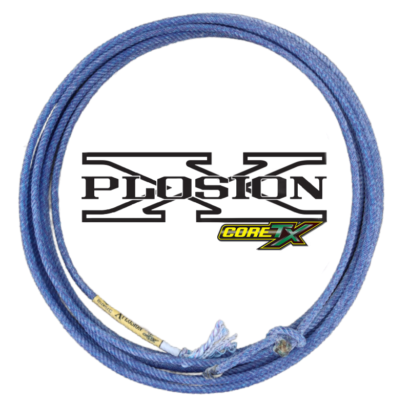 トップス ROPE Cactus Xplosion CoreTX™ Head Rope – Rodeo Mart