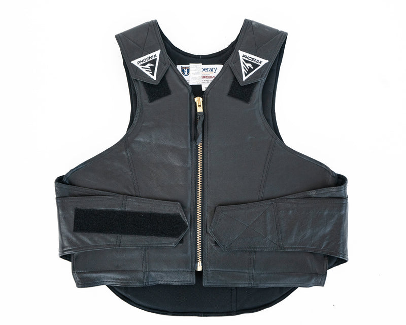 Load image into Gallery viewer, 1014 Phoenix Rough Rider Adult Rodeo Vest
