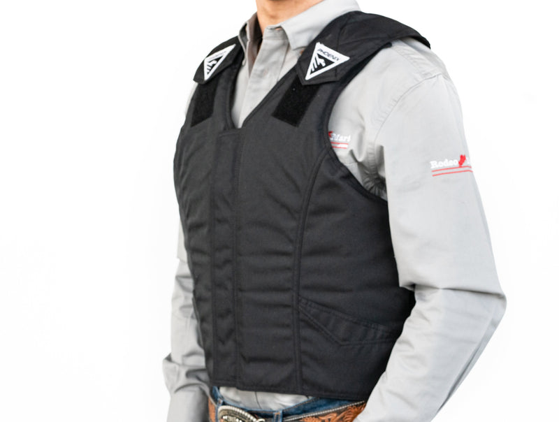 Load image into Gallery viewer, 1225 Phoenix Pro Max 1000 Adult Protective Vest Left Side
