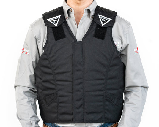 1225 Phoenix Pro Max 1000 Adult Protective Vest Front