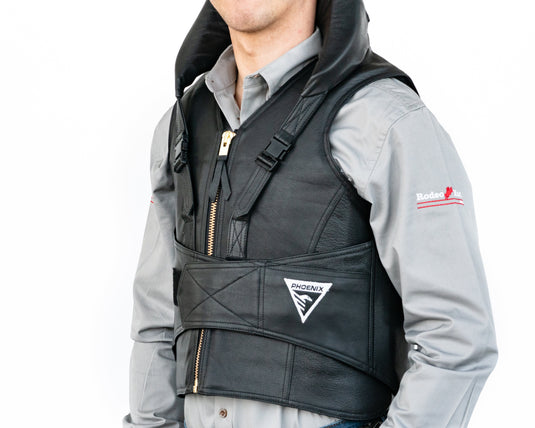 2014 Phoenix Finalist Adult Protective Vest Left Side