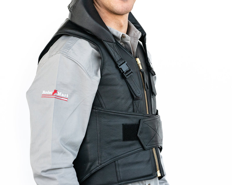 Load image into Gallery viewer, 2014 Phoenix Finalist Adult Protective Vest Right Side
