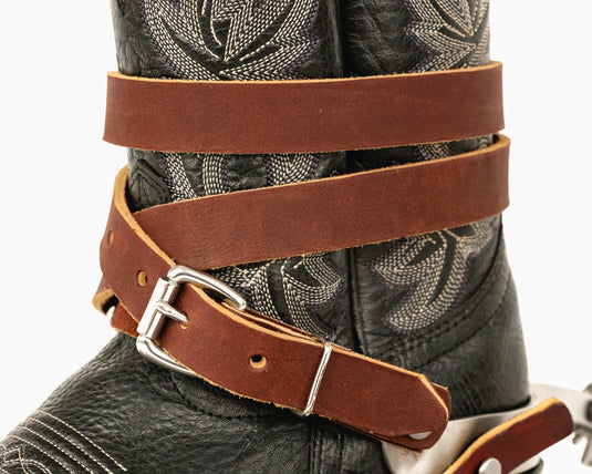 42" Spur Straps