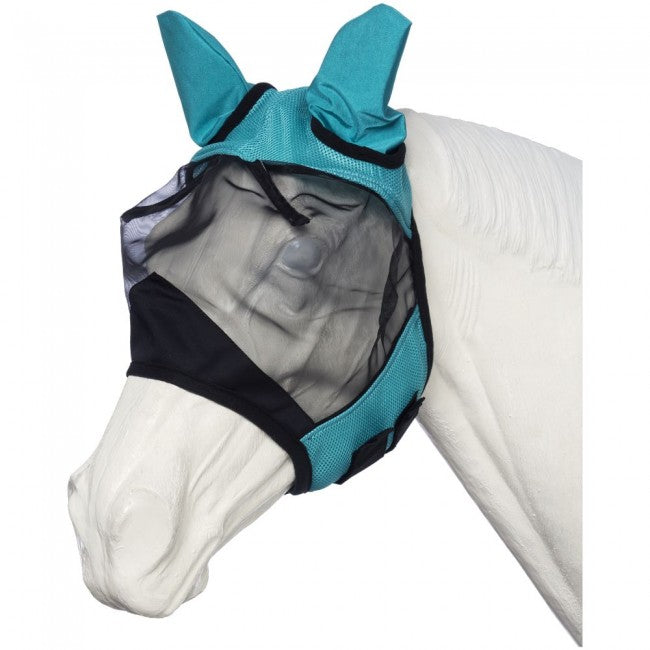 Tough 1® Comfort Mesh Fly Mask - Horse – Rodeo Mart