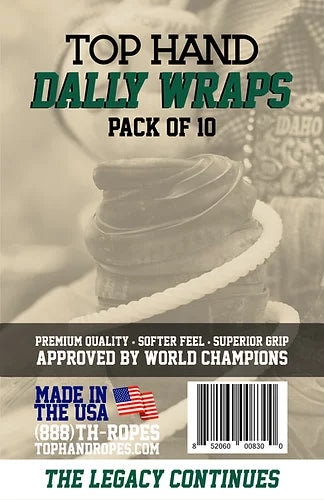 Top Hand Dally Wraps