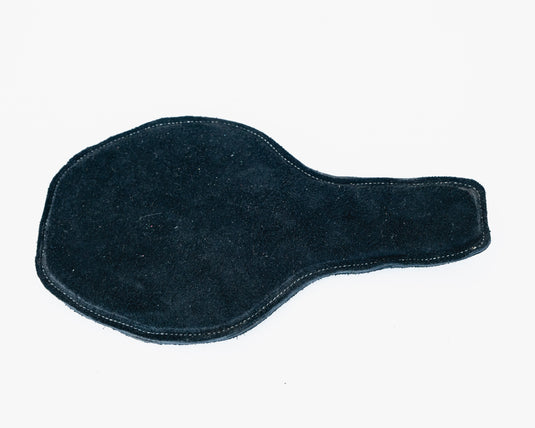 Leather Covered Tail Pad