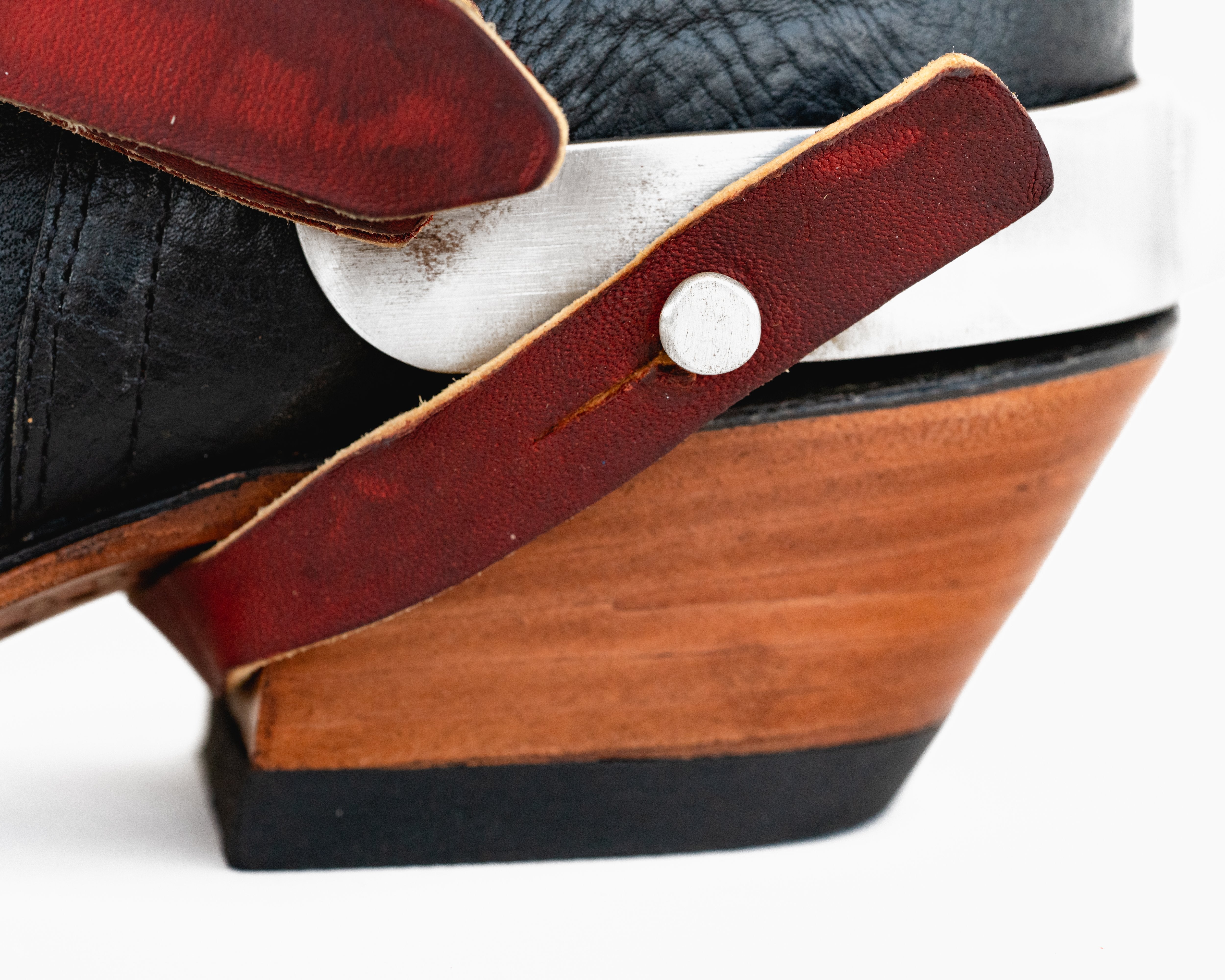Spur heel bands sale