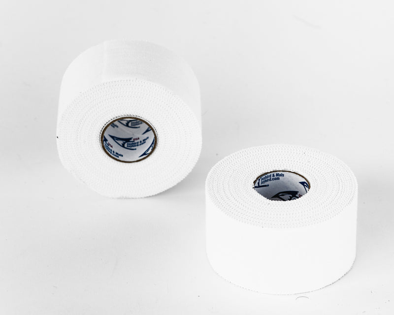 Load image into Gallery viewer, Athletic Tape - White Rolls
