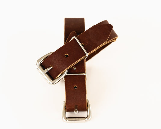 Adult Leather Boot Straps