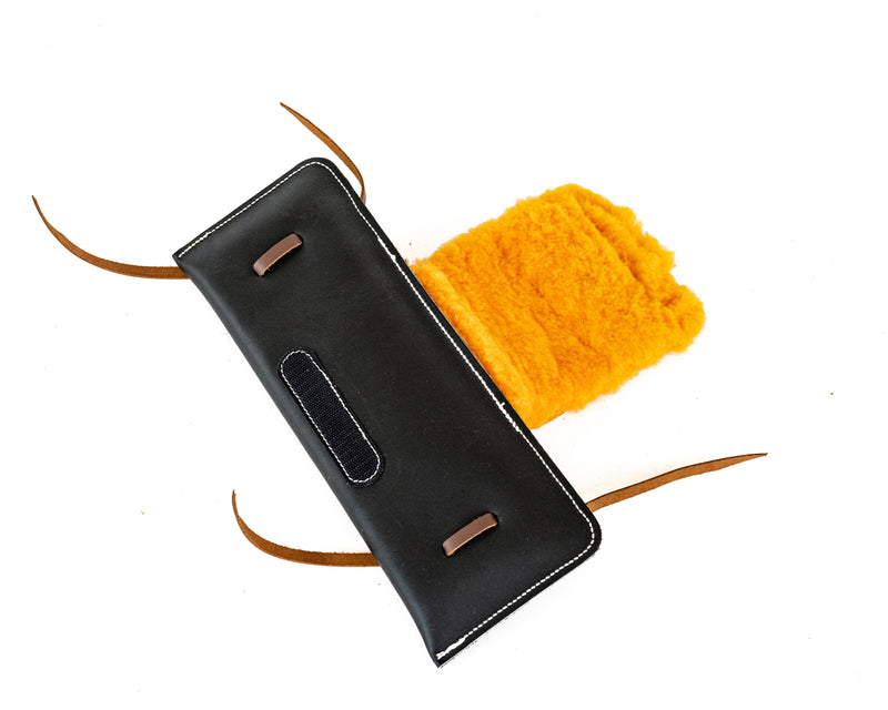 Load image into Gallery viewer, Wool Bull Riding Pad
