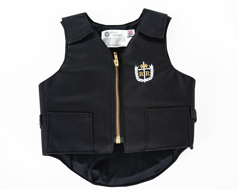 Load image into Gallery viewer, Ride Right Competitor Youth Vest - Ballistic
