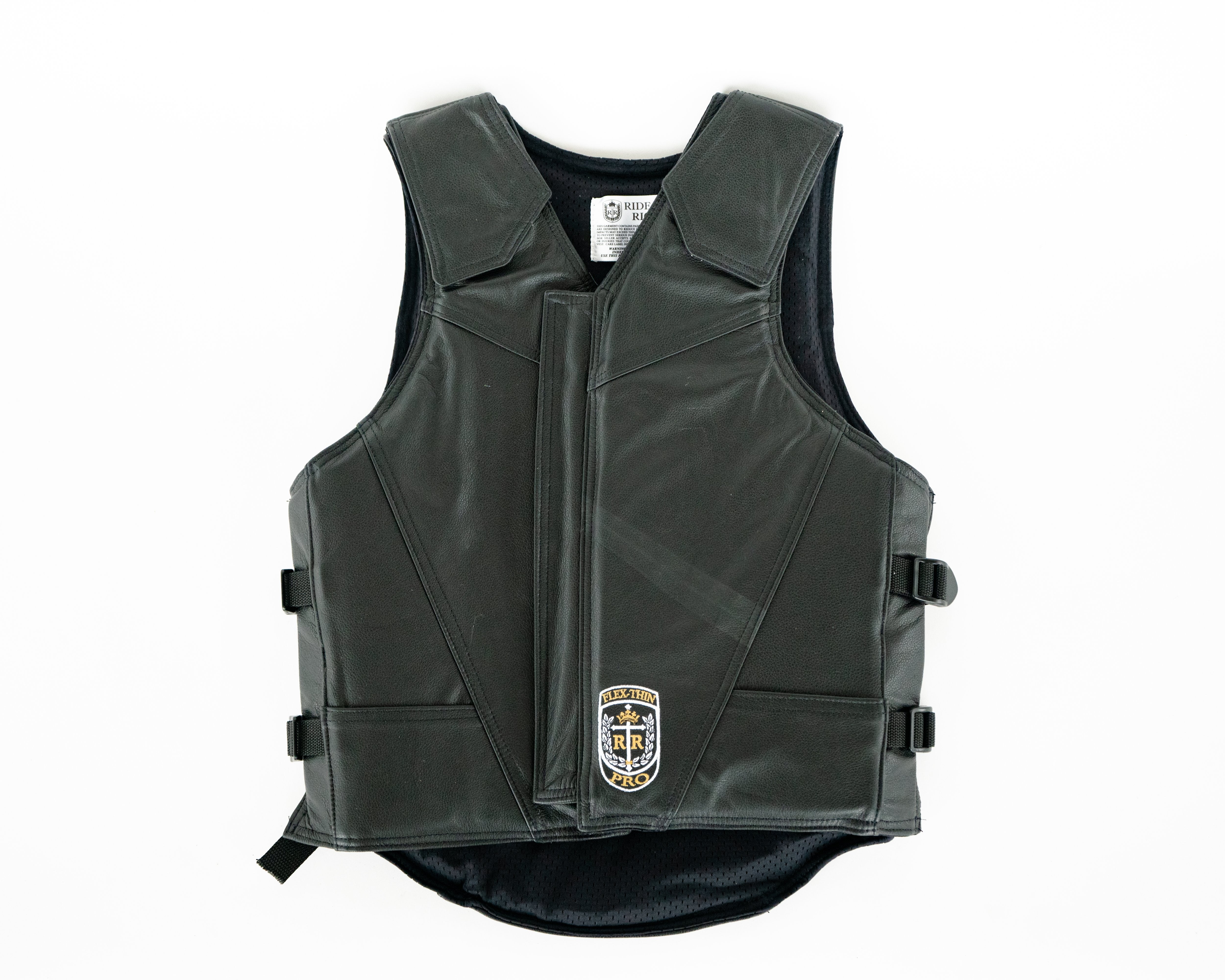 Ride Right Custom Flex Thin Pro Adult Rodeo Vest – Rodeo Mart