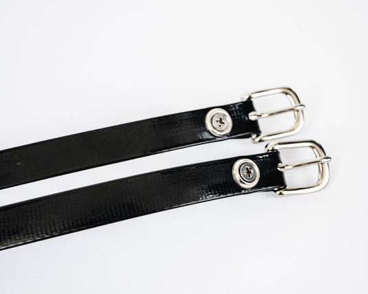 Front Bind Strap Buckles