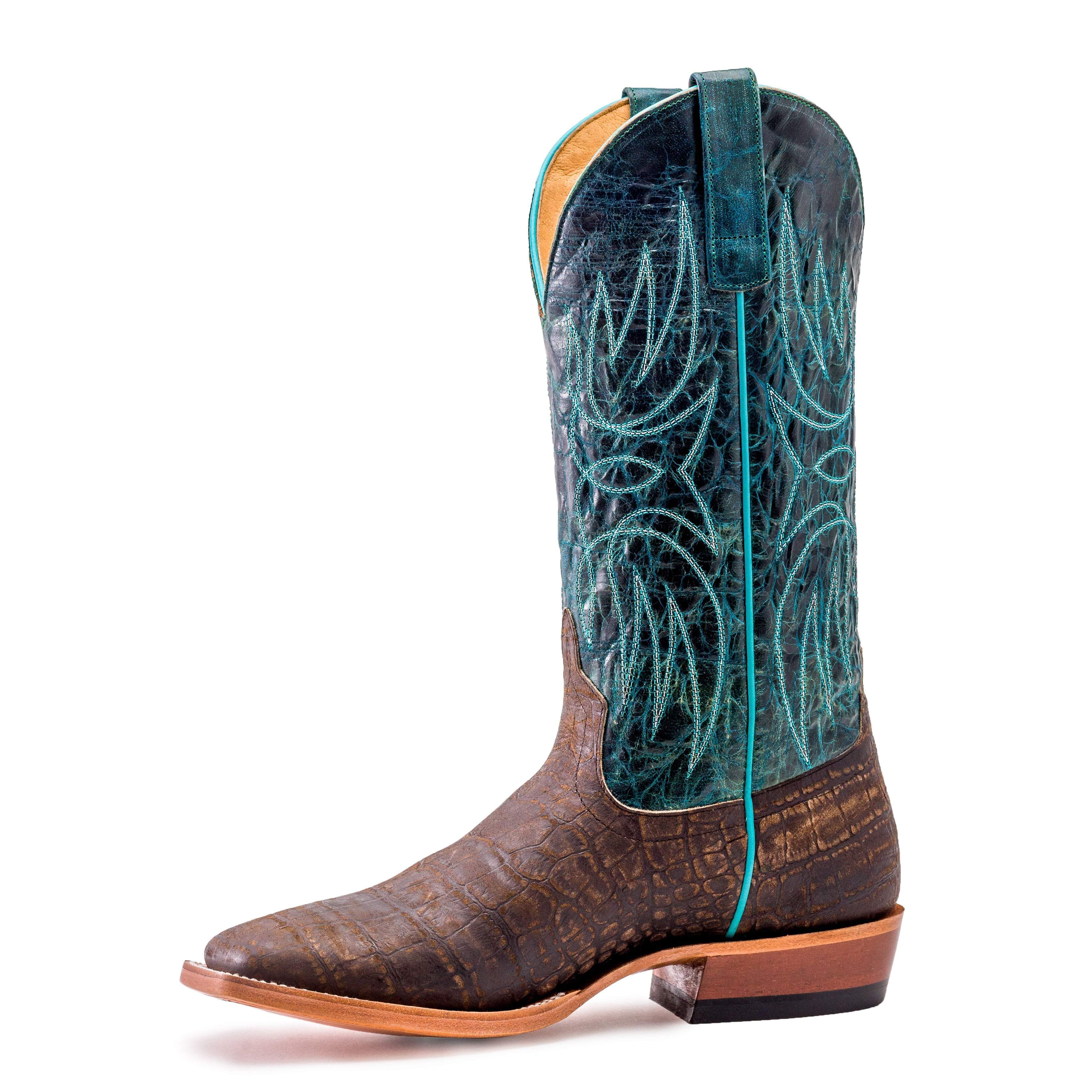 Horse Power Adult Boots - HP1815 Coca Vintage Bottom with
