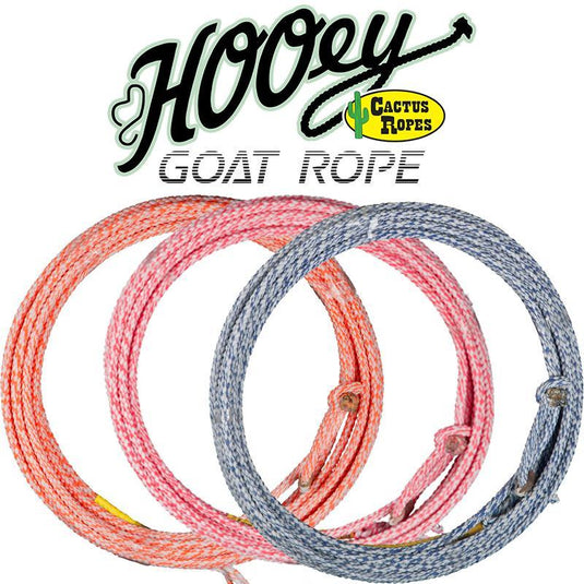 Cactus Hooey 4 Strand Goat Rope