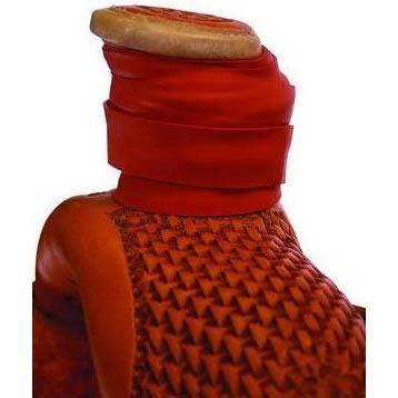 red rubber horn dally wraps