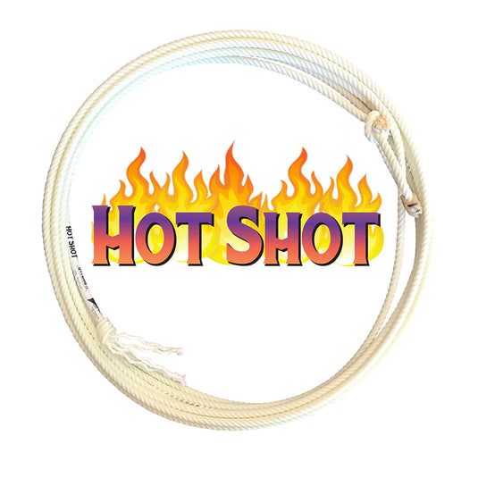 Fast Back Hot Shot - 29' Kid Rope