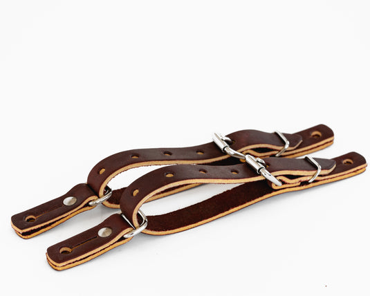 Youth Spur Straps