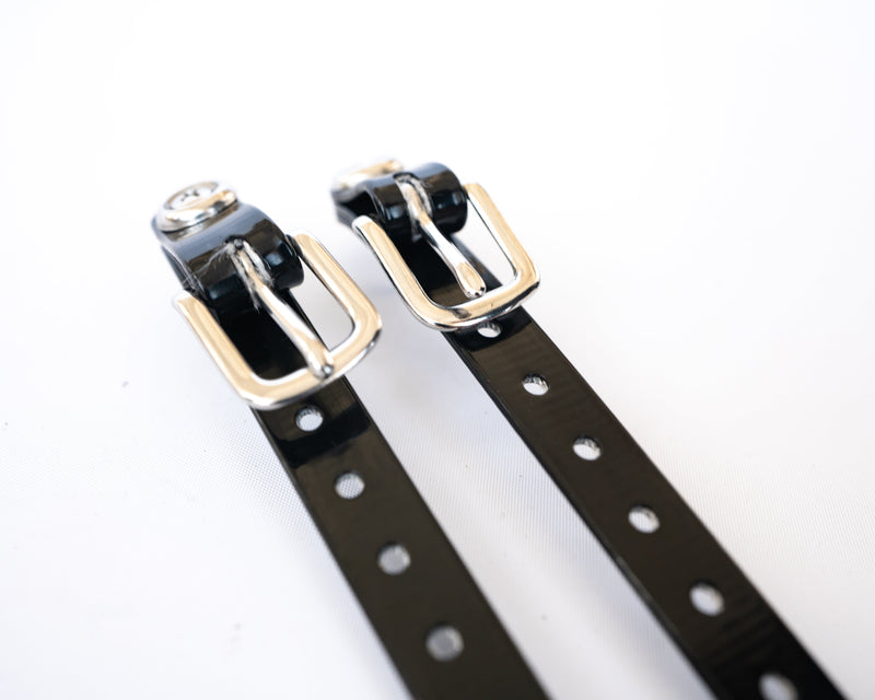 Load image into Gallery viewer, Quarter Bind Strap Buckle
