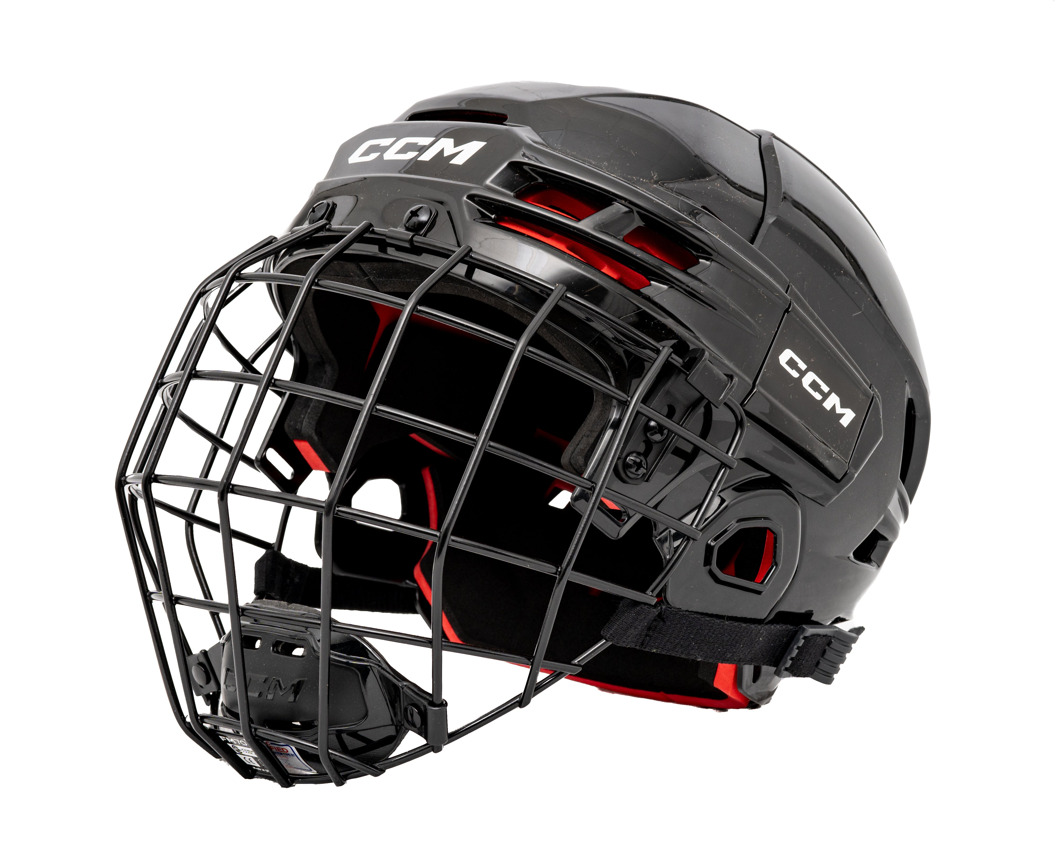 bull rider helmet
