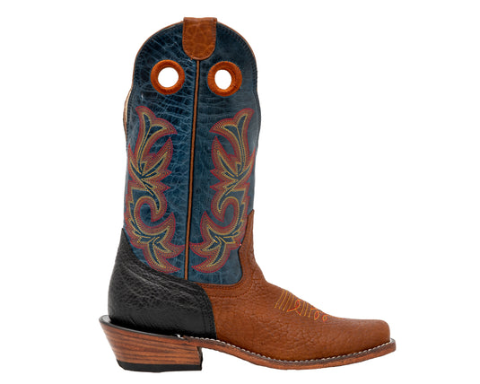 Beastmaster Rough Stock Boot - Navy