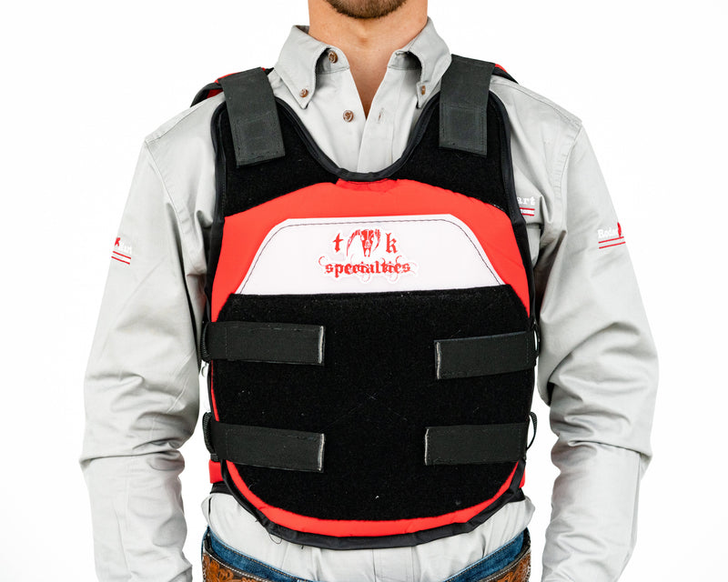 Load image into Gallery viewer, TK Bull Fighting Vest
