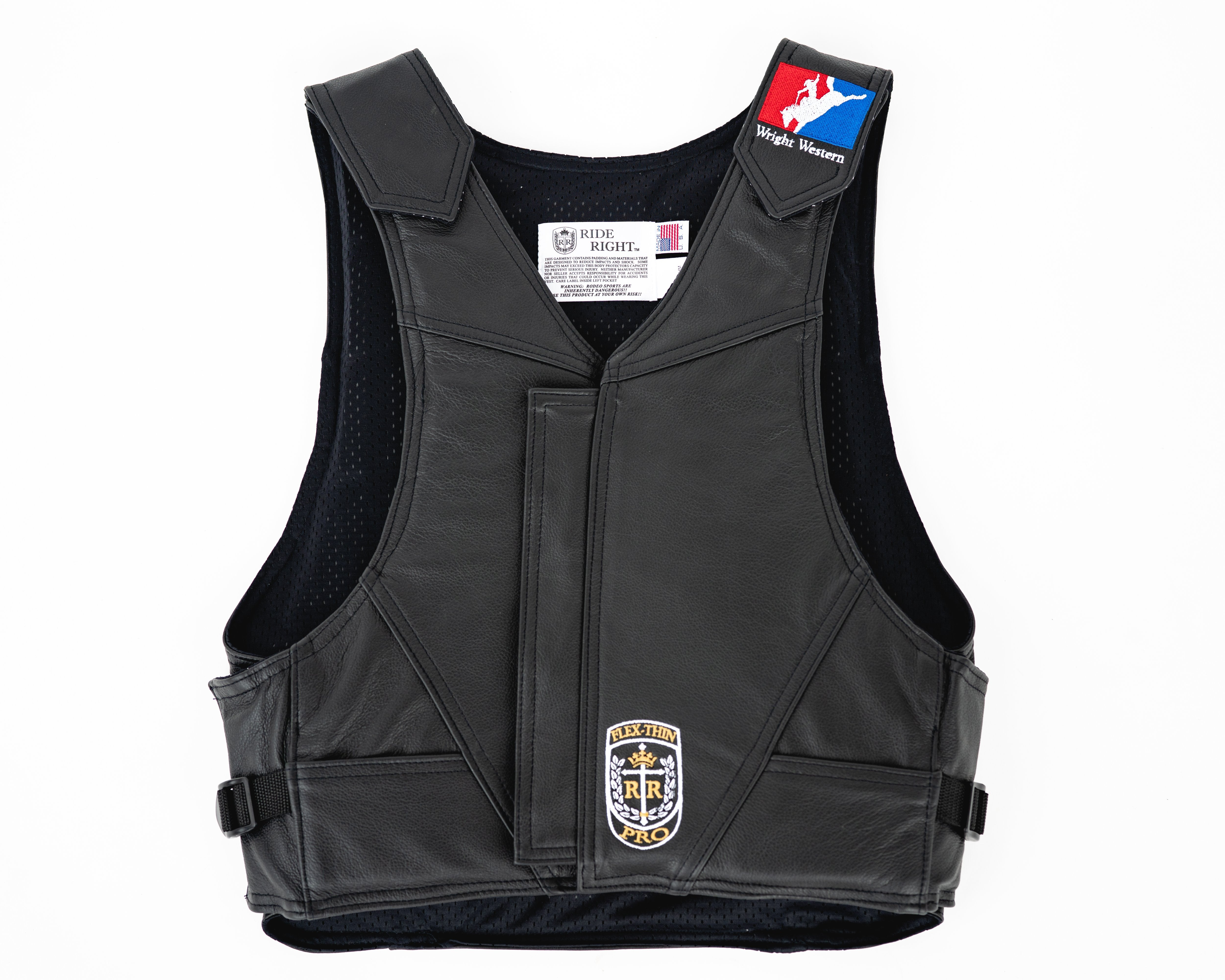 Gilet équestre Your Wildest Dreams - Taille S - Occasion - Style Western Plaisir