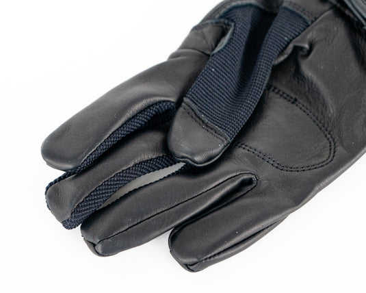 Heritage Youth Wrist Wrap Bull Riding Glove Fingers