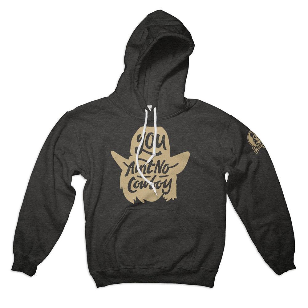 Hoodie cowboy deals