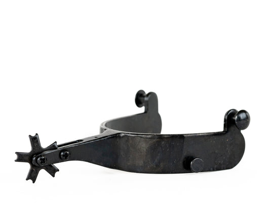 Standard Bull Riding Spur