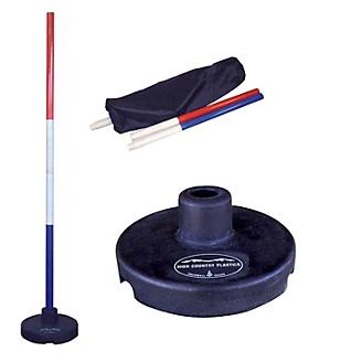 Pole Bending Poles - Set of 6