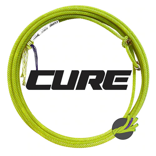 Fast Back Cure 4-Strand Head Rope