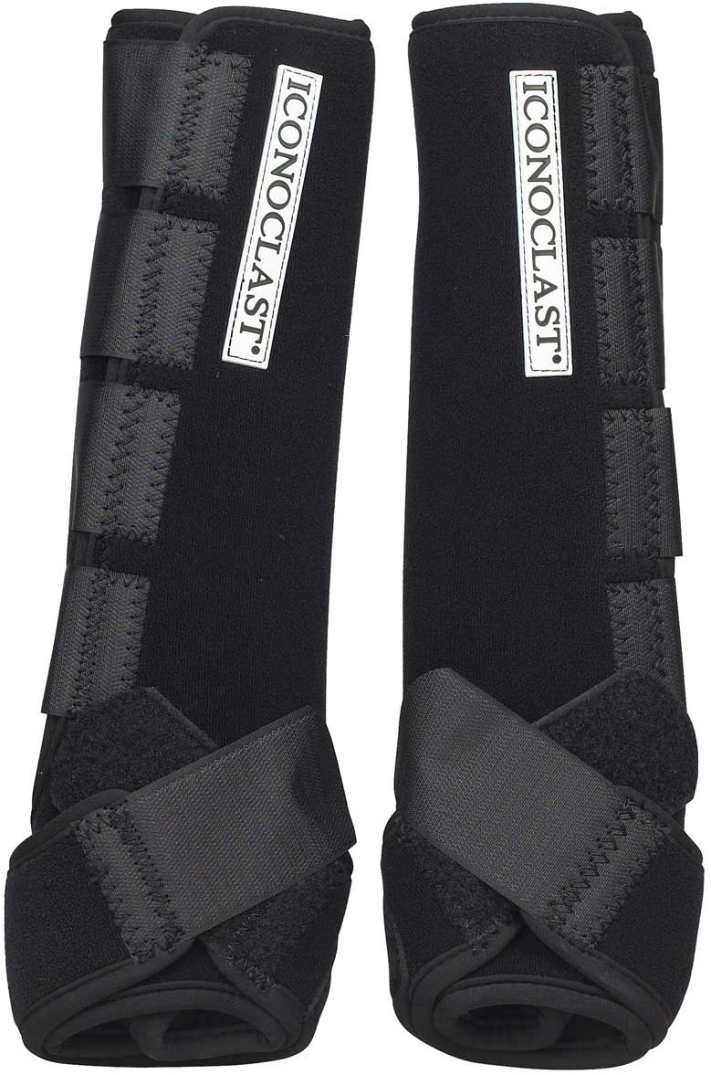 Iconoclast White Hind Orthopedic Boot