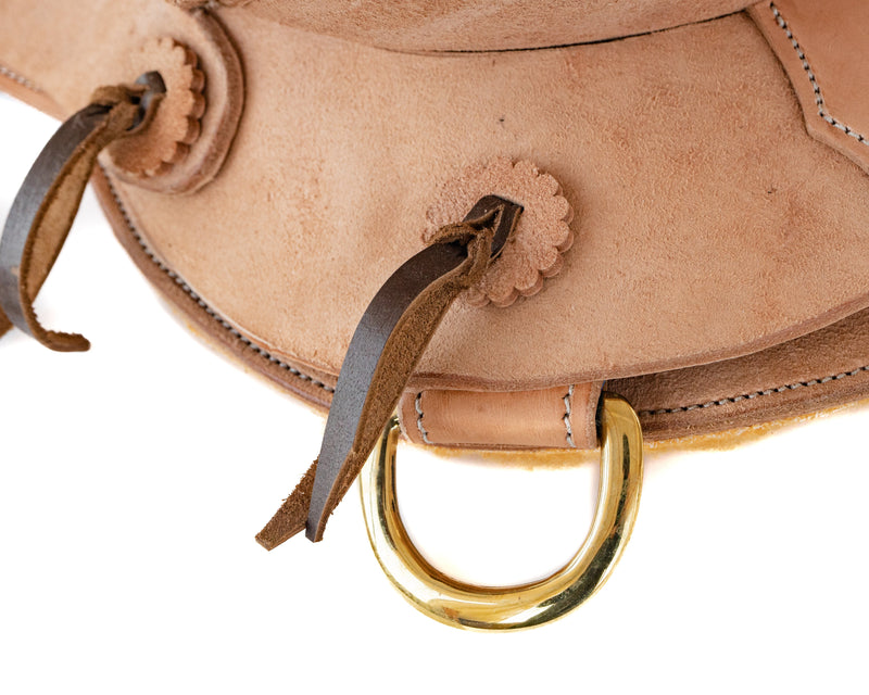 Load image into Gallery viewer, Youth Bronc Saddle Tree
