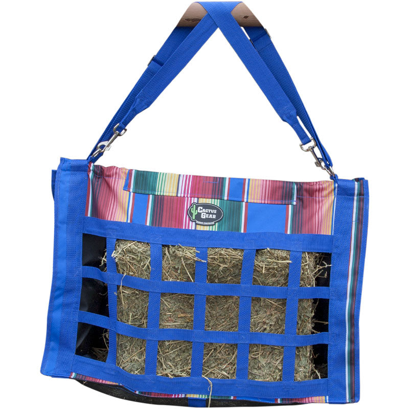 Cactus Gear Serape Hay Bag