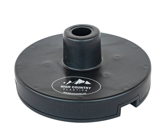 High Country Pole Bending Bases