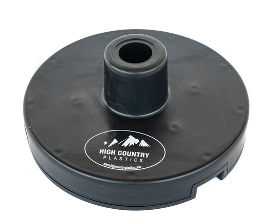 Set of 6 Pole Bending Bases