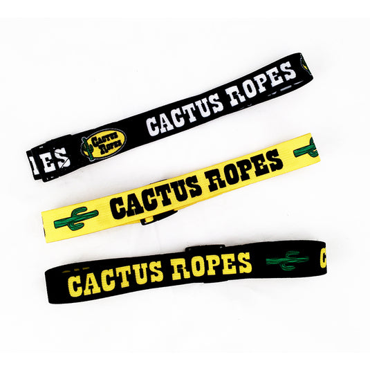Cactus Rope Straps